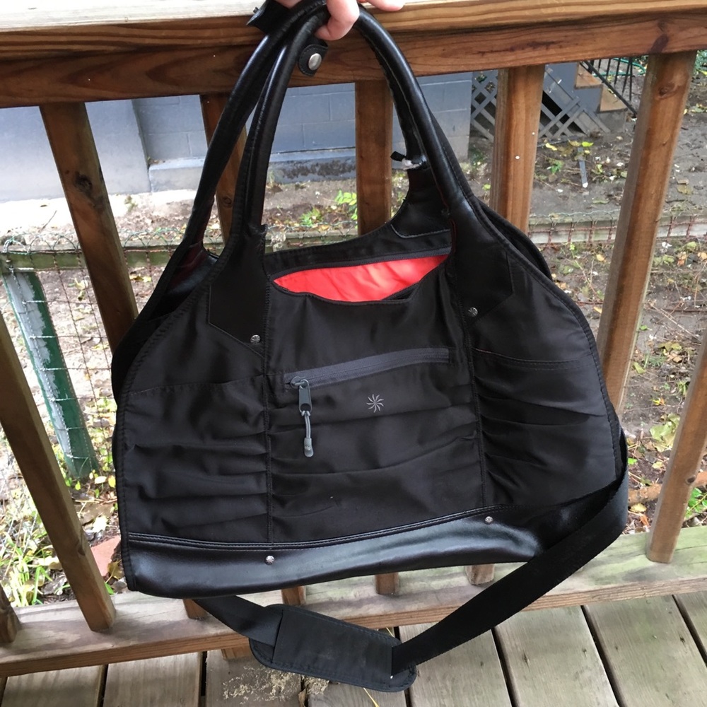 Athleta Gym Bag